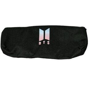 BTS zippered pouch